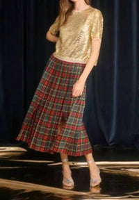 Hunter Bell - Dominic Midi Skirt
