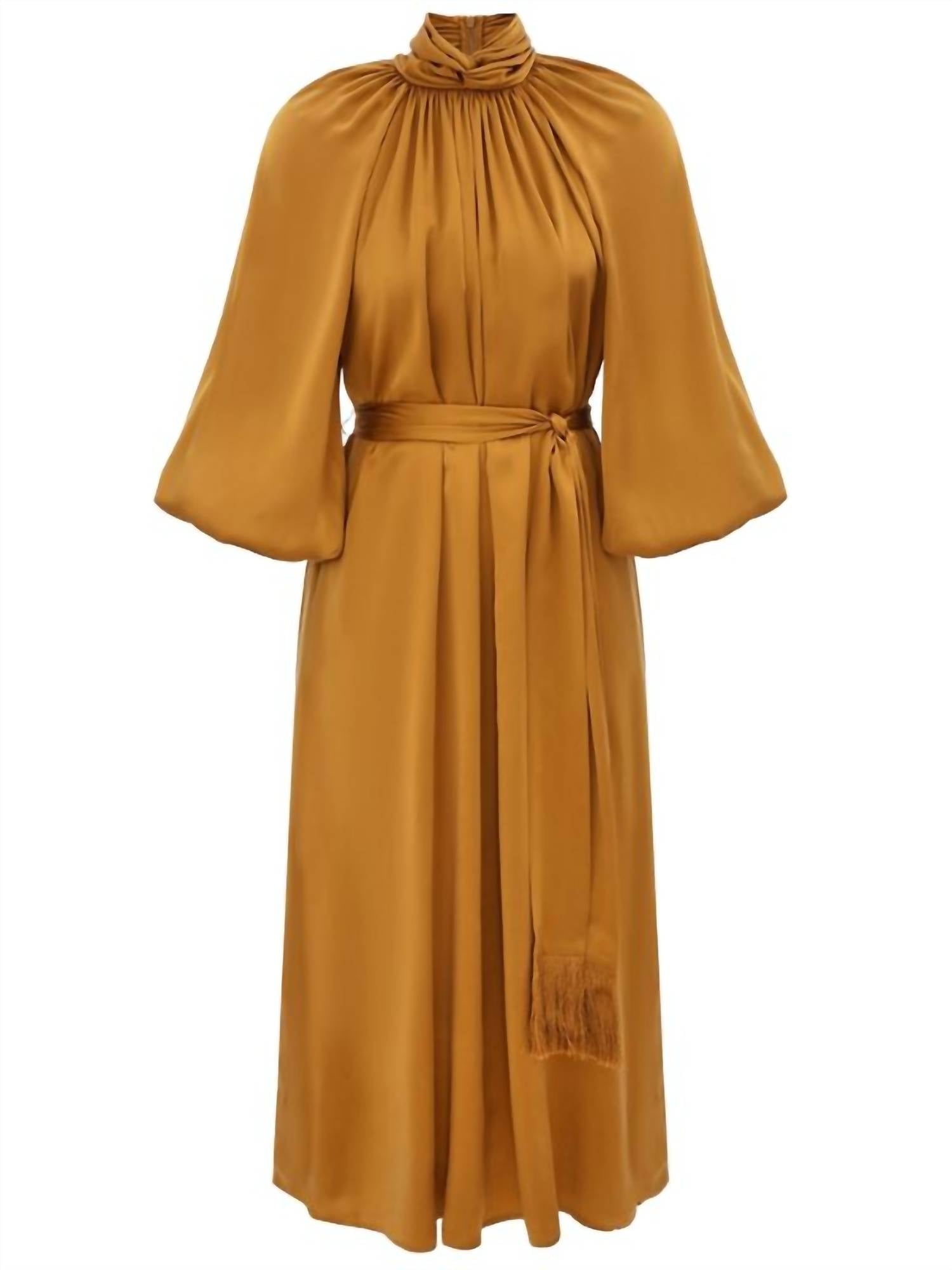 Zimmermann - Hypnotic Twist Sheath Dress