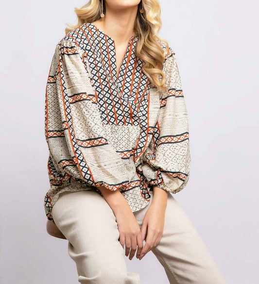 Eva Franco - Roxy Blouse