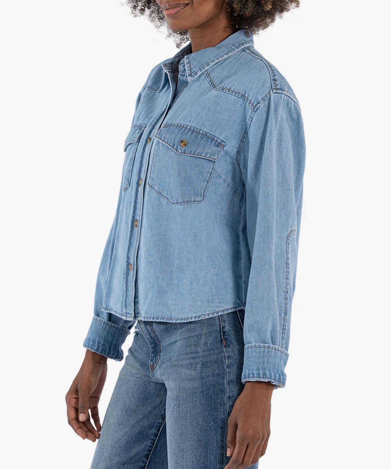 Kut From The Kloth - Mika Shirt