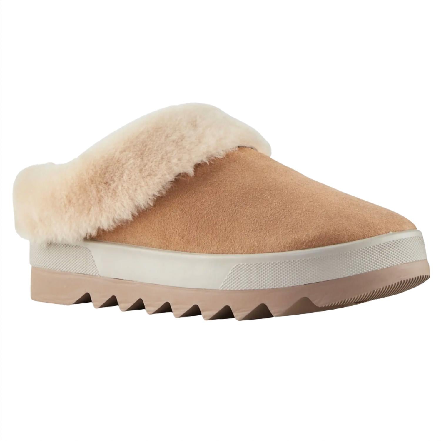 Cougar - Women's Pronya Shearling Mule