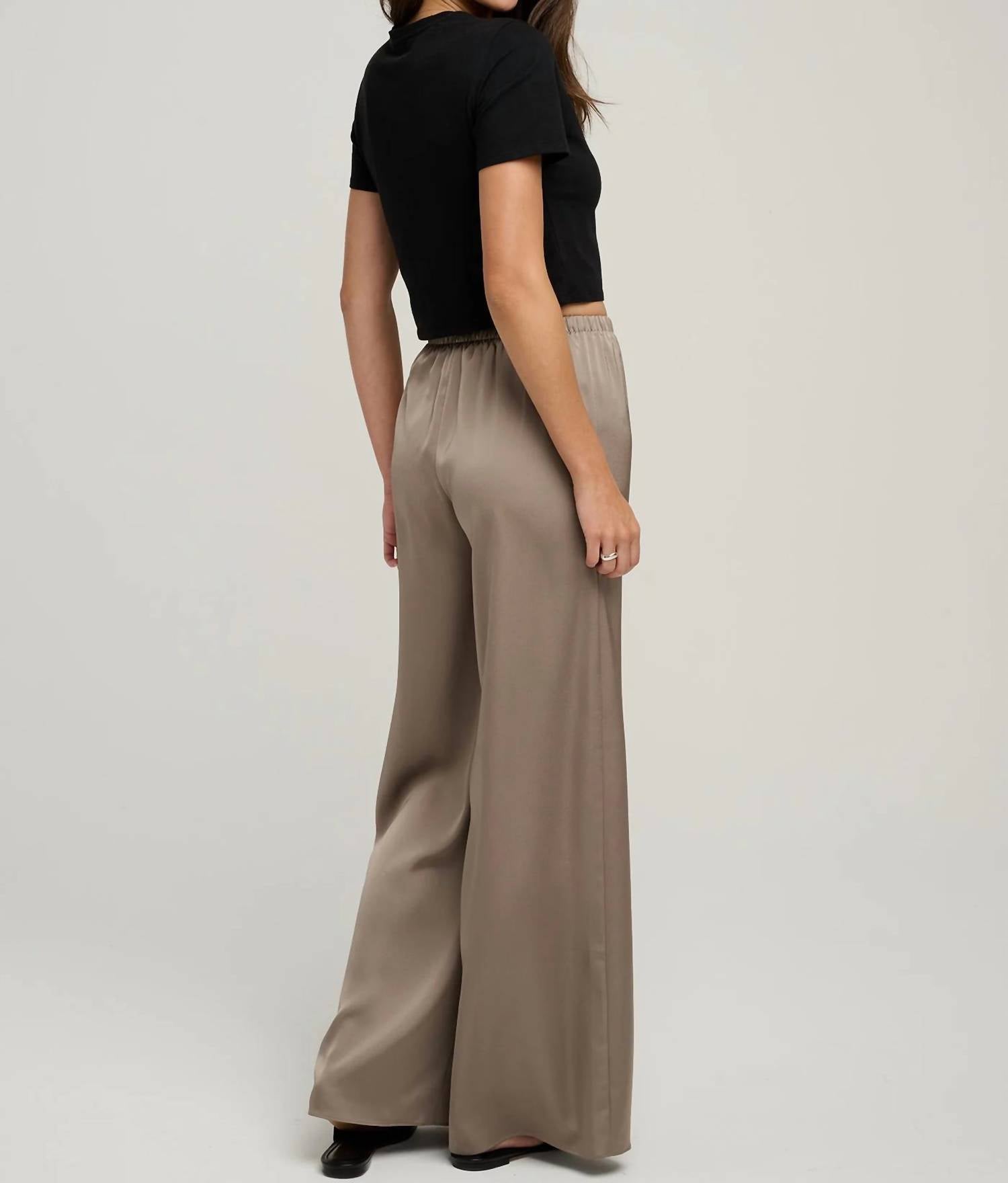 Favorite Daughter - The Everything Wide Leg Pant