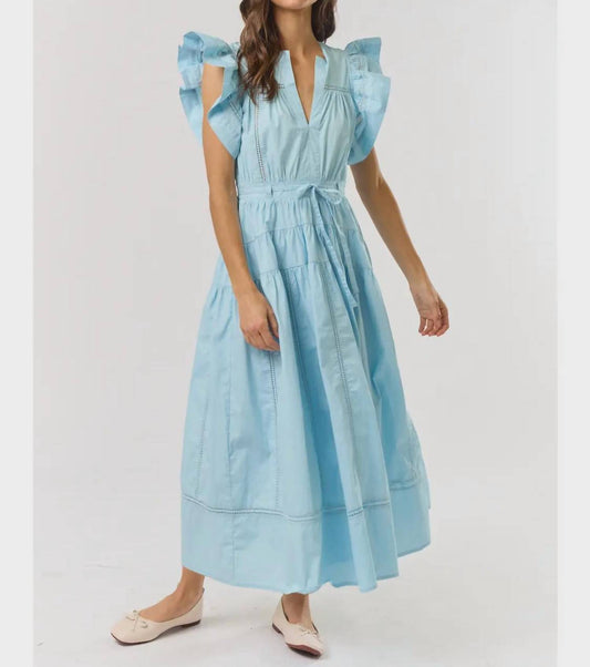 Lalavon - Cloud Maxi Dress