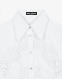 Dolce & Gabbana - Women's Cotton Shirt