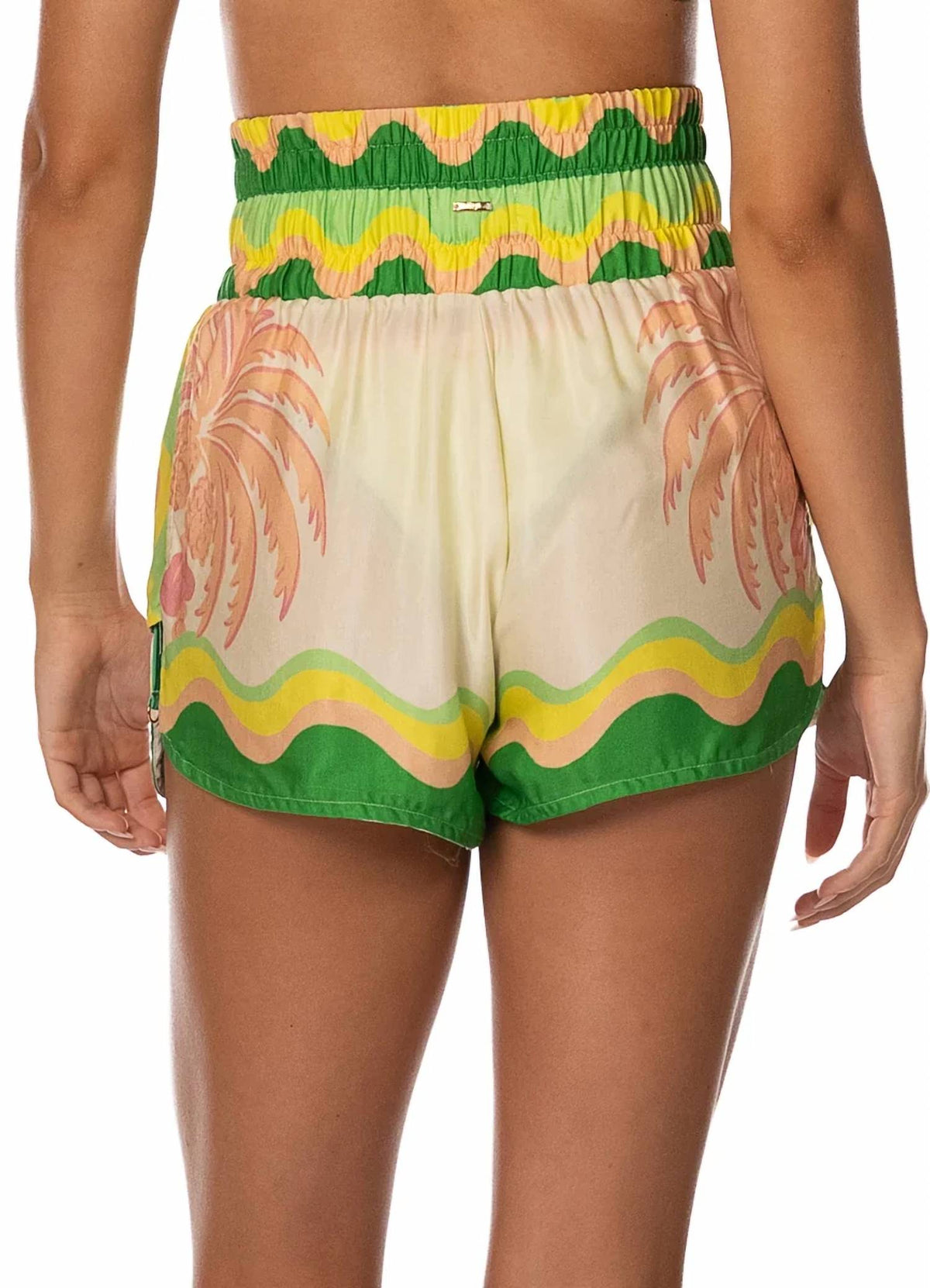 Maaji - Cotton Hues Rhino Shorts