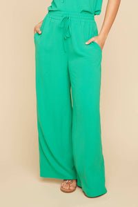 Renuar - All Day Wide Leg Pant