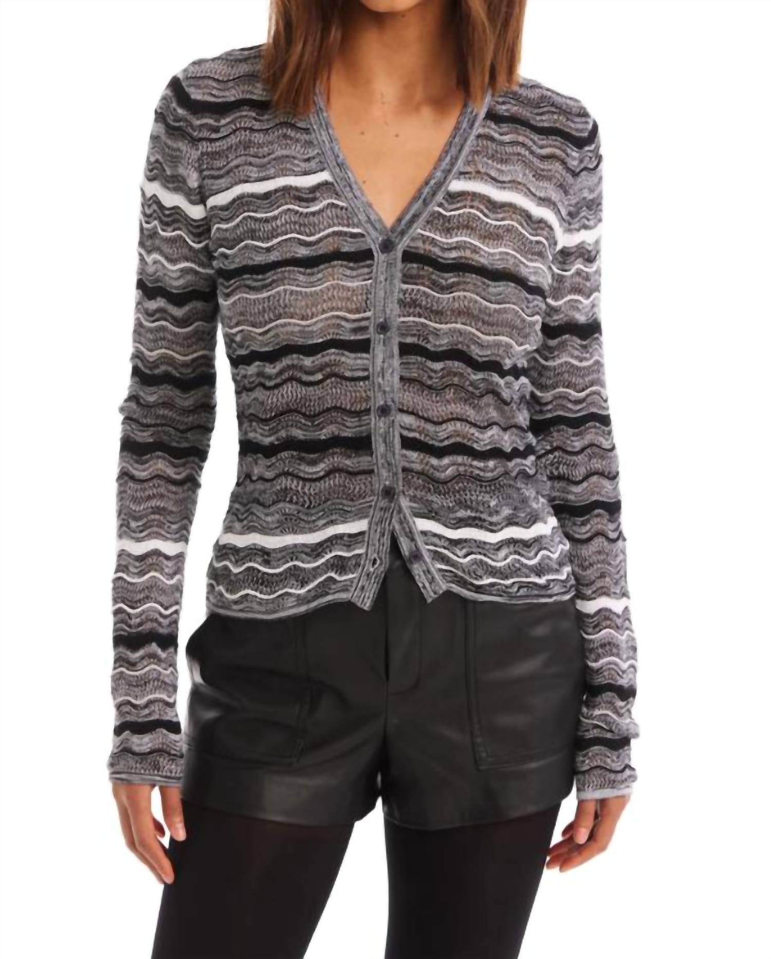 Allison New York - Colleen Cardigan