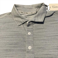 Walter Hagen - Men's Clubhouse Striation Pique Polo
