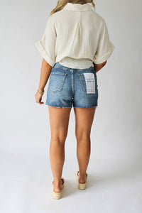 Daze - Women's Bottom Line High Rise Short