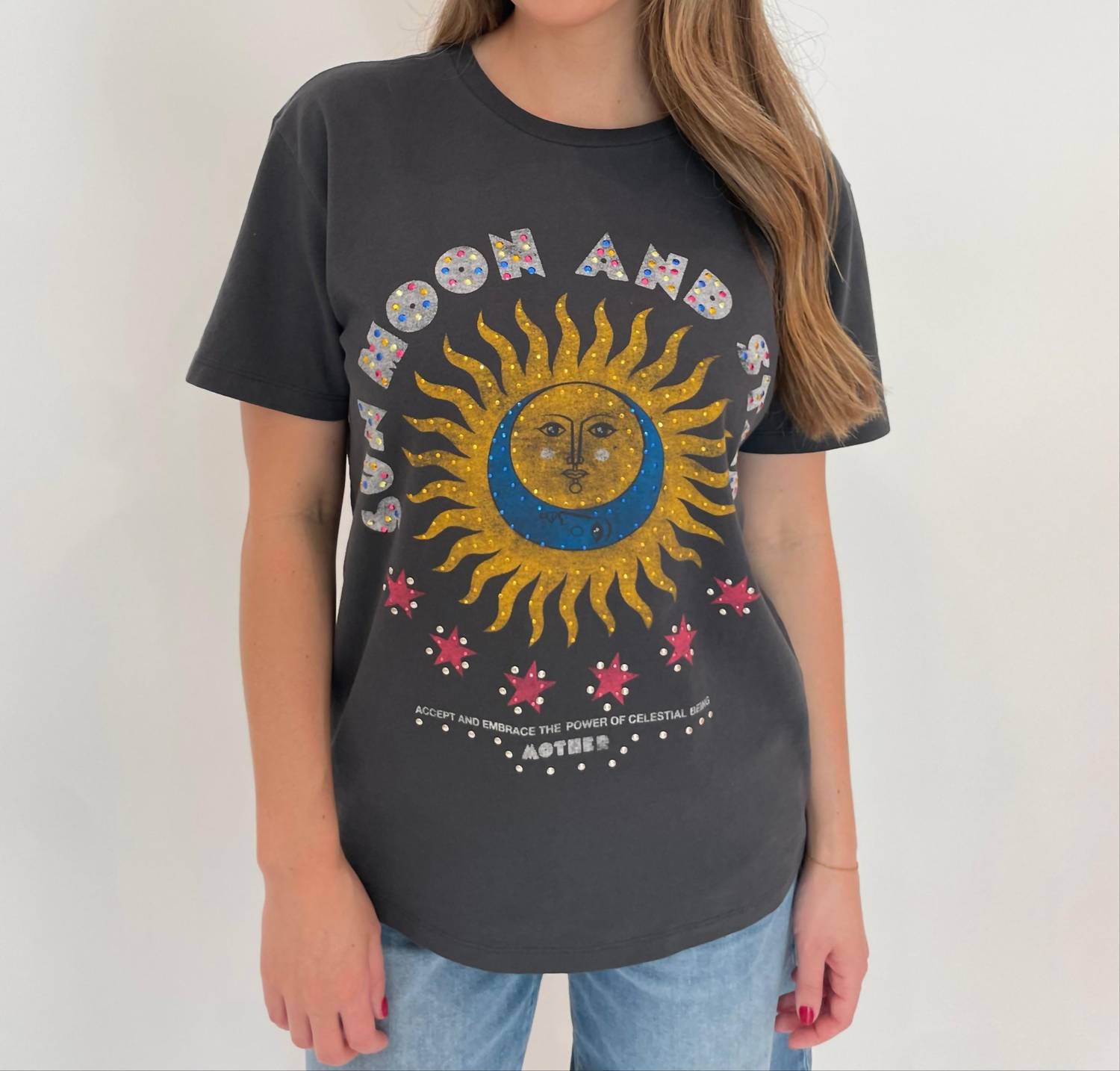 Mother - The Rowdy Tee