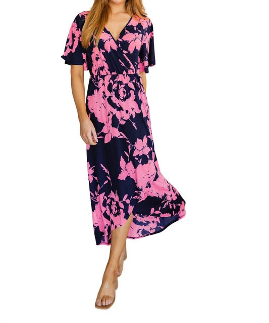 Heimish Usa - Cheer Me Up Floral Maxi Dress