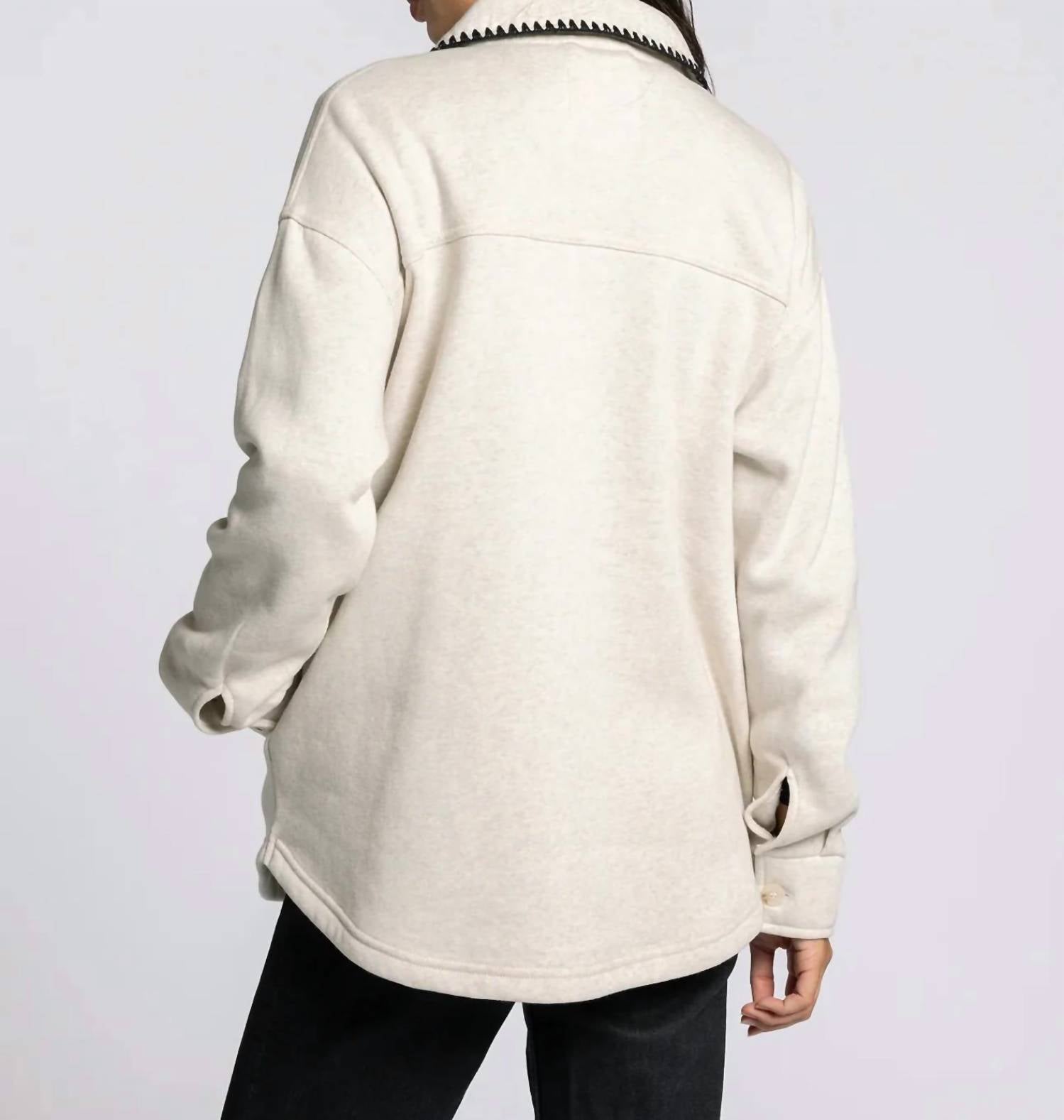 Thread & Supply - Carmine Jacket