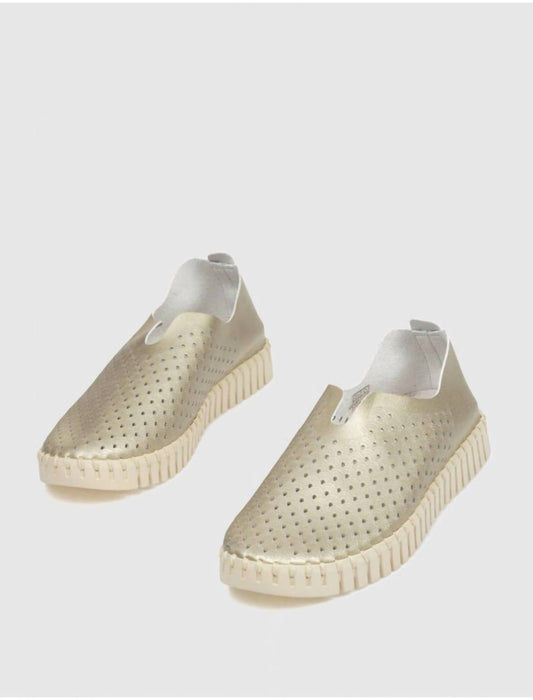 Ilse Jacobsen - Women's Tulip Platform Tennis Shoe