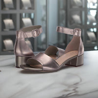 Clarks Women's Elisa Dedra Sandals in pewter - women's sandal - view 4