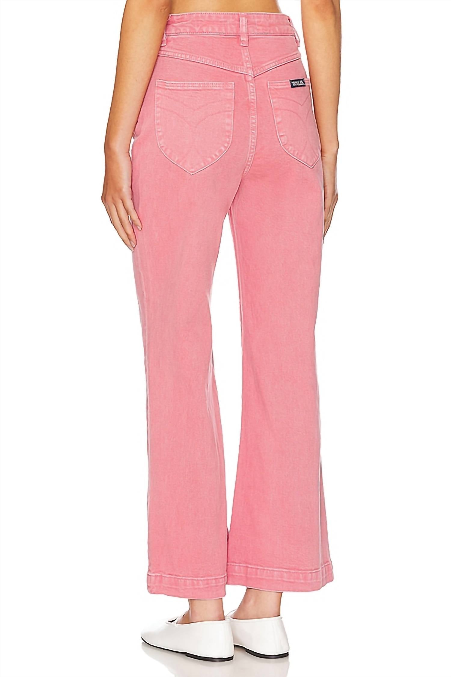 Rolla'S - Sailor Scoop Wide Leg Jeans