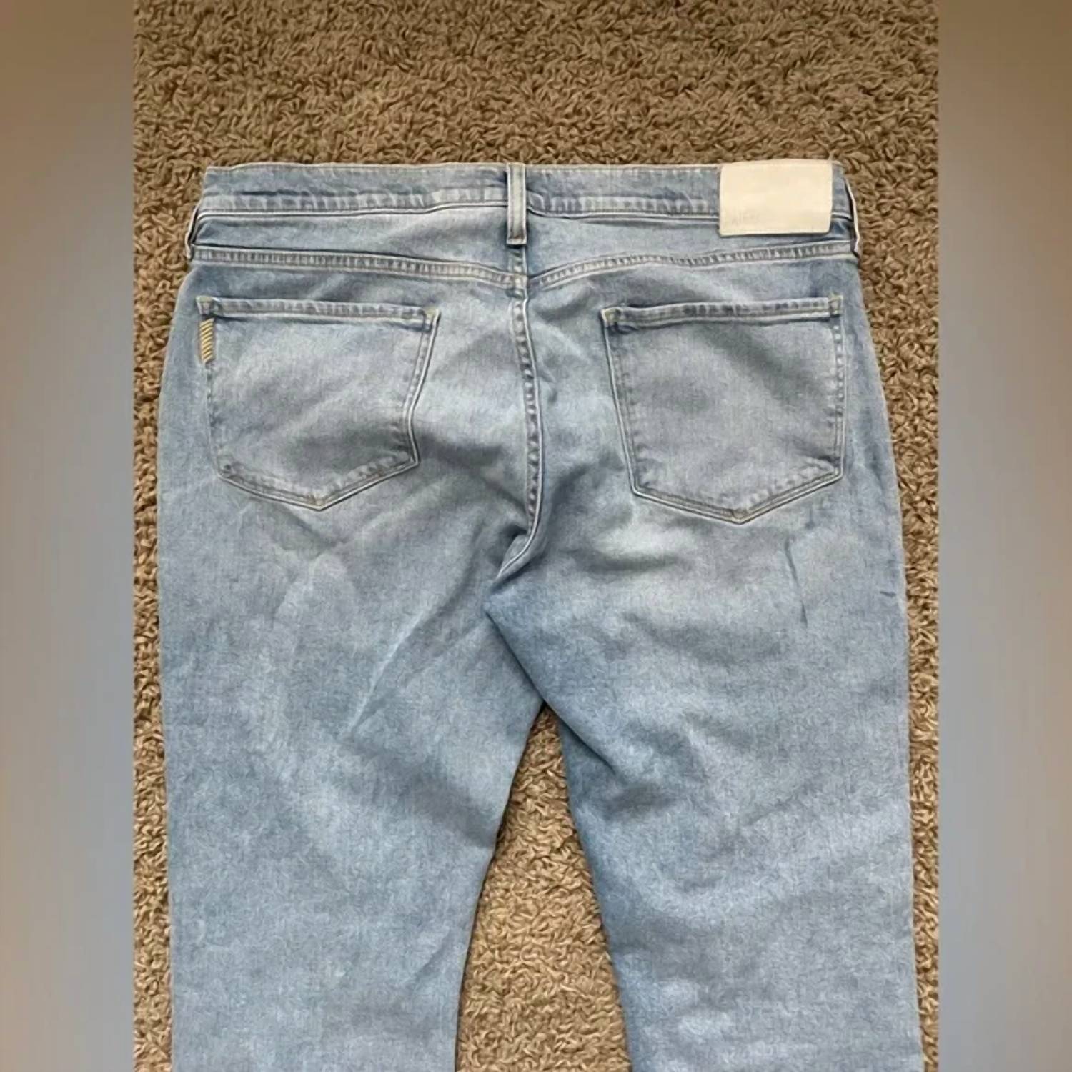 Paige - Men's Federal Slim Straight Leg Jeans