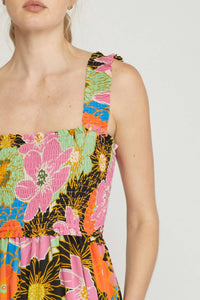 Entro - Dreaming in Color Maxi Dress