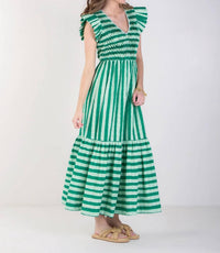 Emily Mccarthy - Grace Maxi Dress