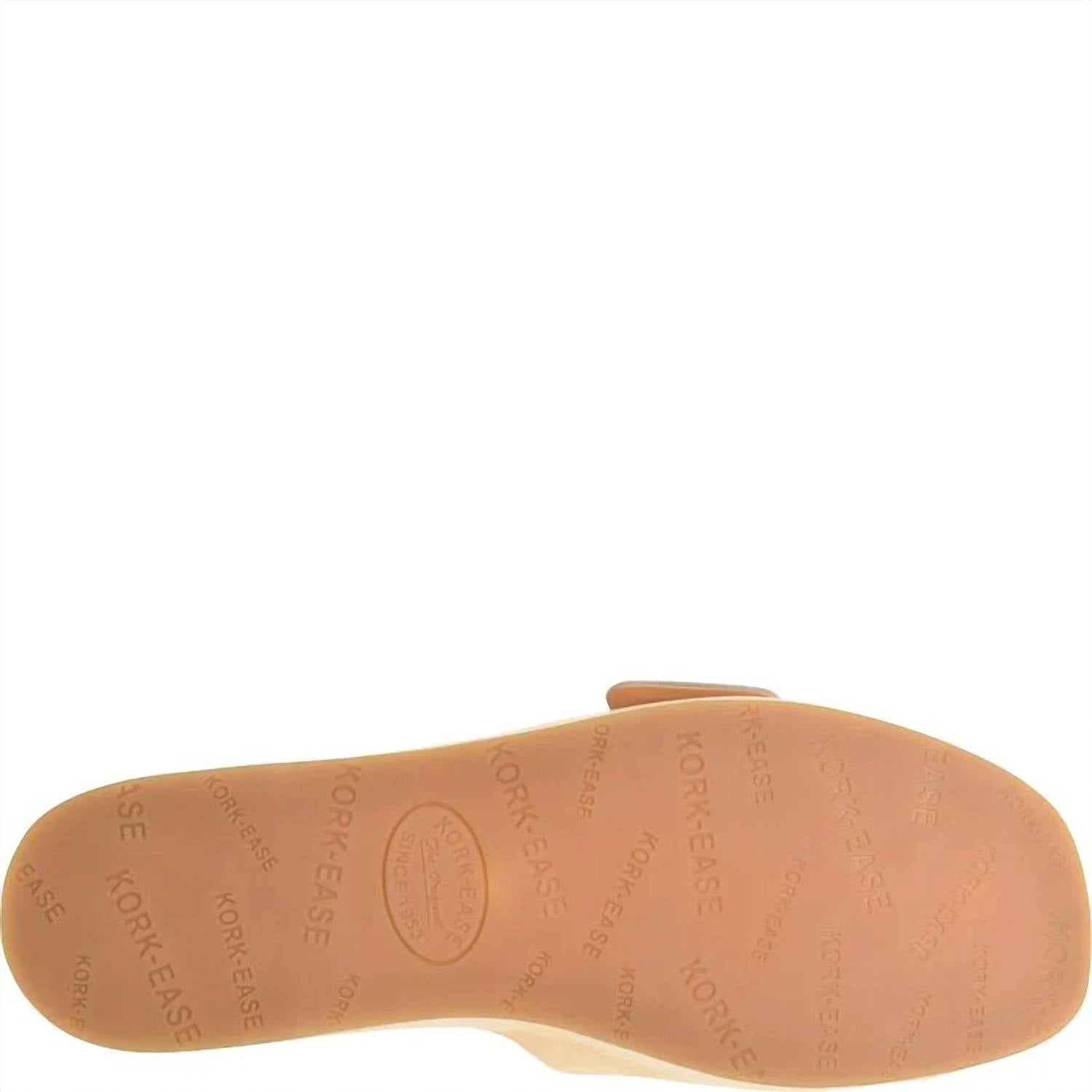 Kork-Ease - Women's Mesa Slide Sandals