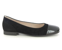 Gabor - Women’s Suede Ballet Flat