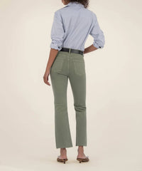 Kut From The Kloth - Kelsey High Rise Ankle Flare Jeans