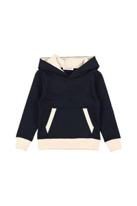 Orlebar Brown - Kid's Activewear Zayden Contrast Hoodie