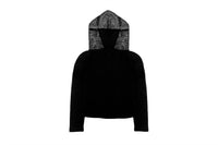 Mia - Girls' Sequin Hoodie