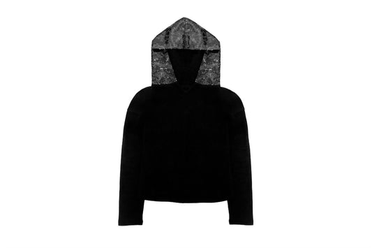 Mia - Girls' Sequin Hoodie