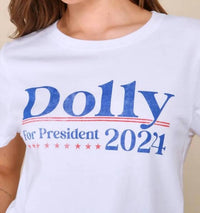 Prince Peter - Vote For Dolly Tee