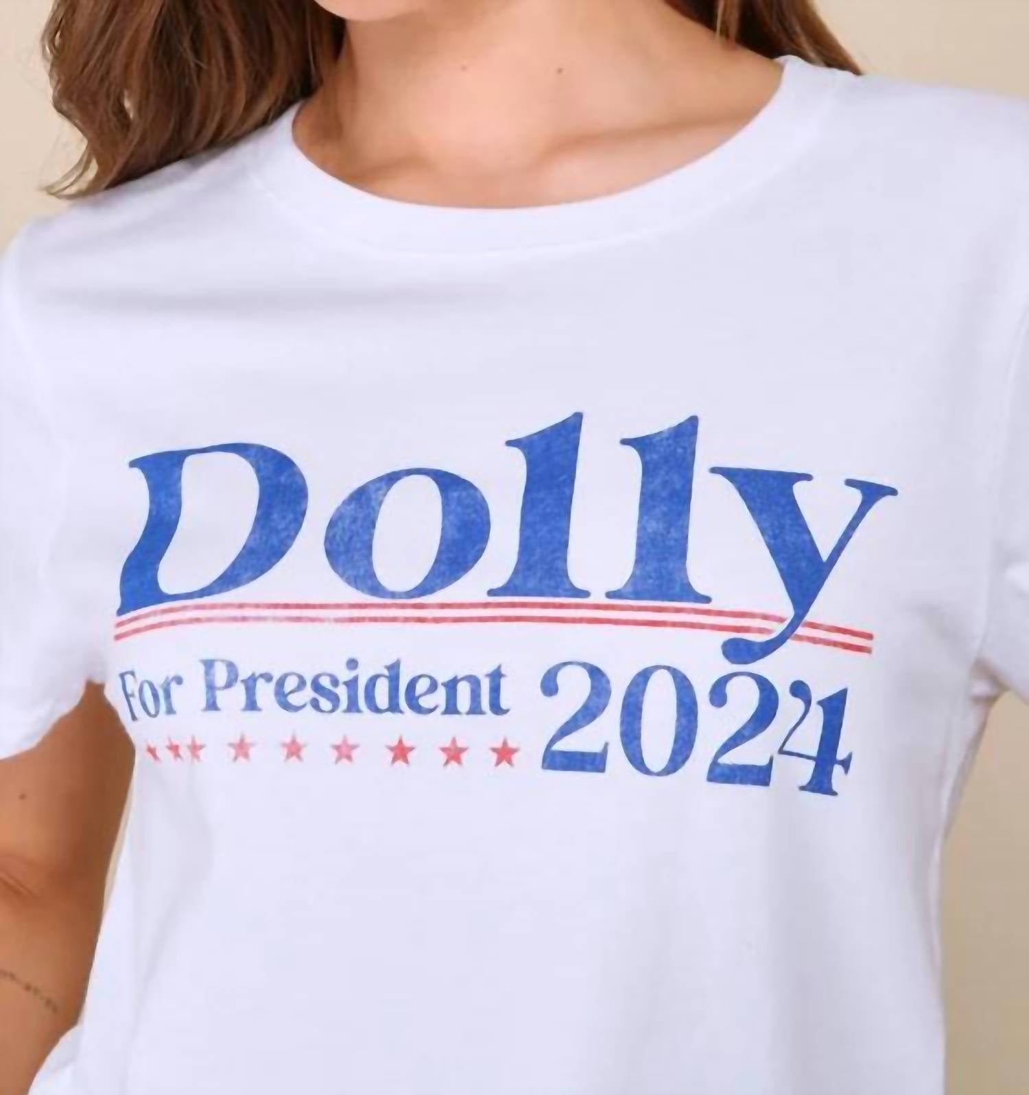 Prince Peter - Vote For Dolly Tee