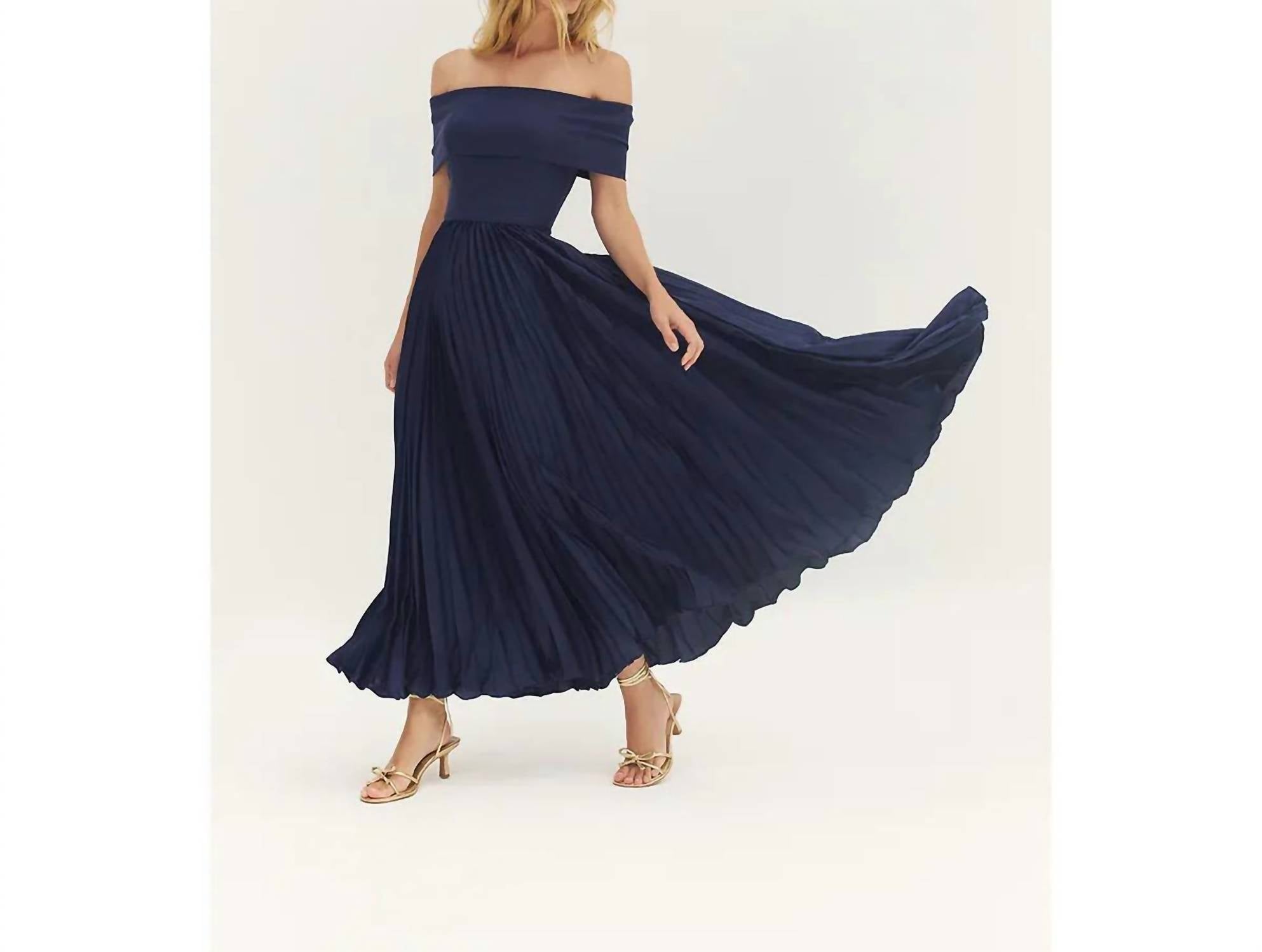 Hutch - Stockton Dress