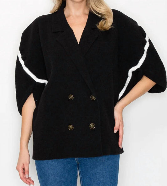 Joh - Jinny Knitted Sweater Jacket