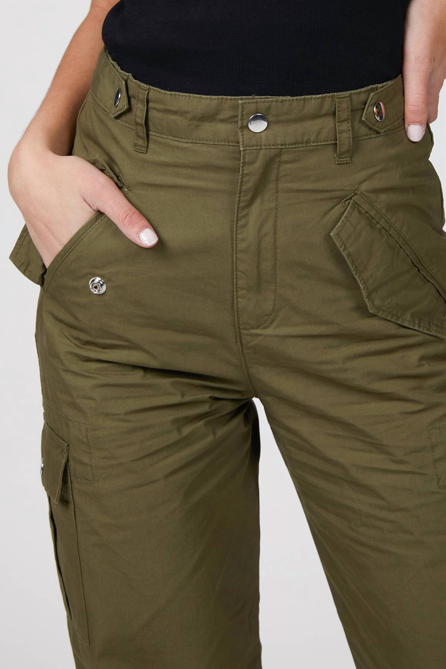 MILITARY TROUSERS