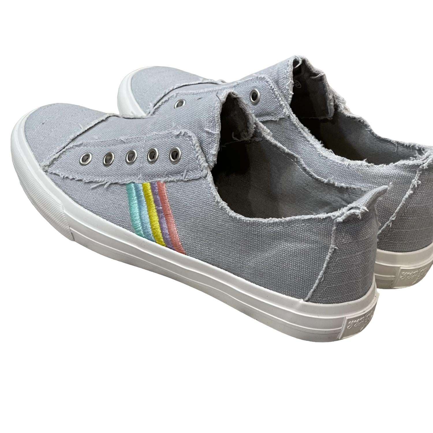 Gypsy Jazz - Women's Over The Rainbow Sneakers