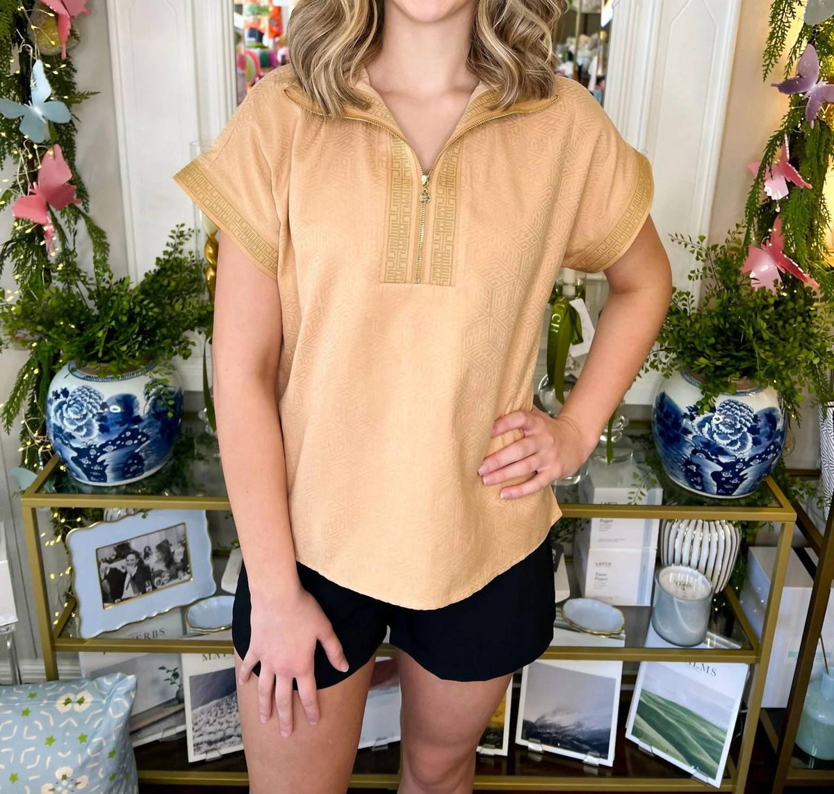 Emily Mccarthy - Women's Poppy Pullover