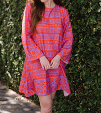 Briton Court - Nina Mini Dress