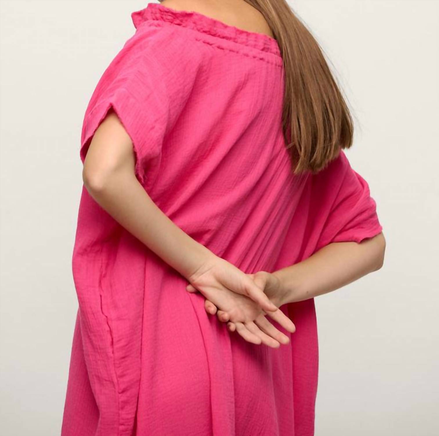 Mikoh - Mirakami Off The Shoulder Maxi Dress