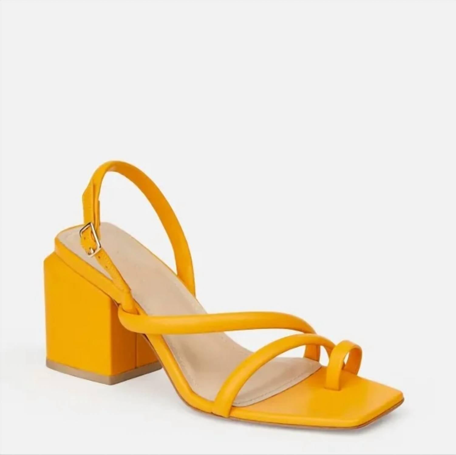 Lafayette 148 - Women's Soft Calfskin Leather Heeled City Slingback Sandals