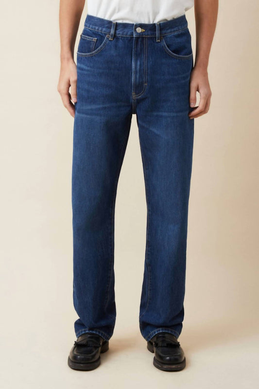 Jeanerica - State Classict Straight Leg Jeans