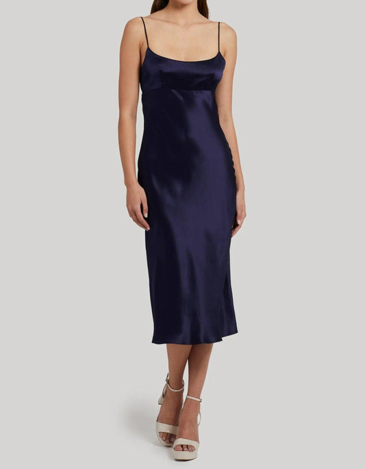 Amanda Uprichard - Breeze Silk Midi Dress