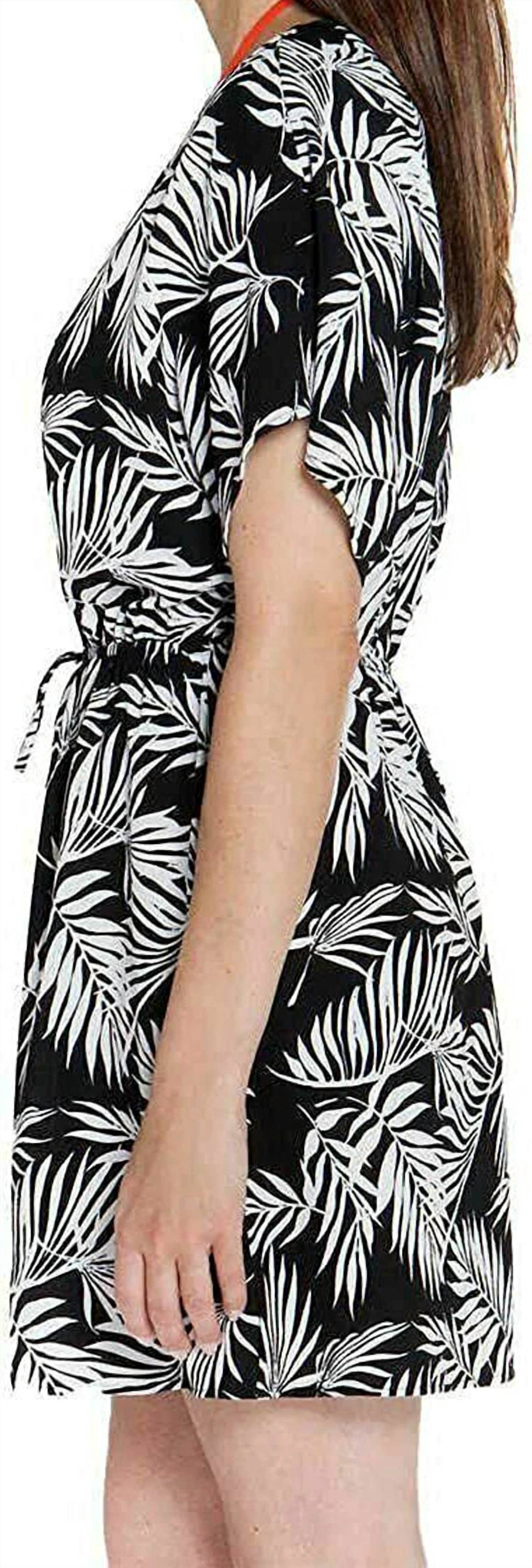 Mario Serrani - Swim Beach Cover-Up