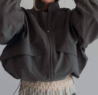 Find Me Now - Sable Jacket