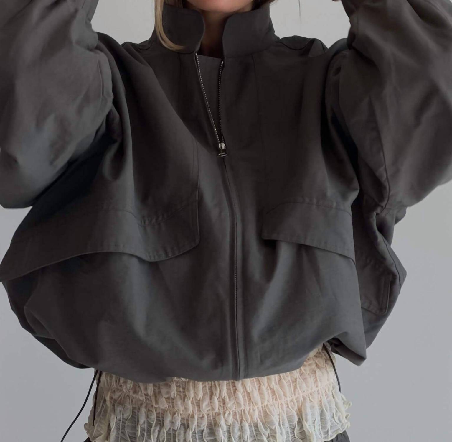 Find Me Now - Sable Jacket