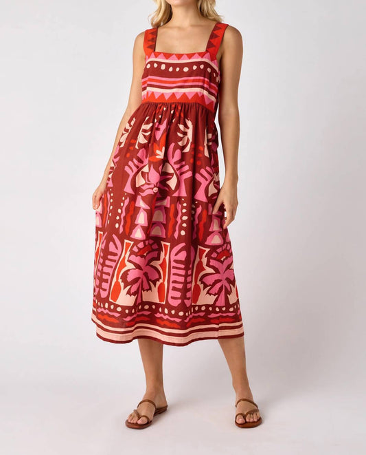 Crosby By Mollie Burch - Simpkin Dress