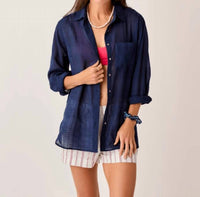 Carve Designs - Taylor Textured Tunic