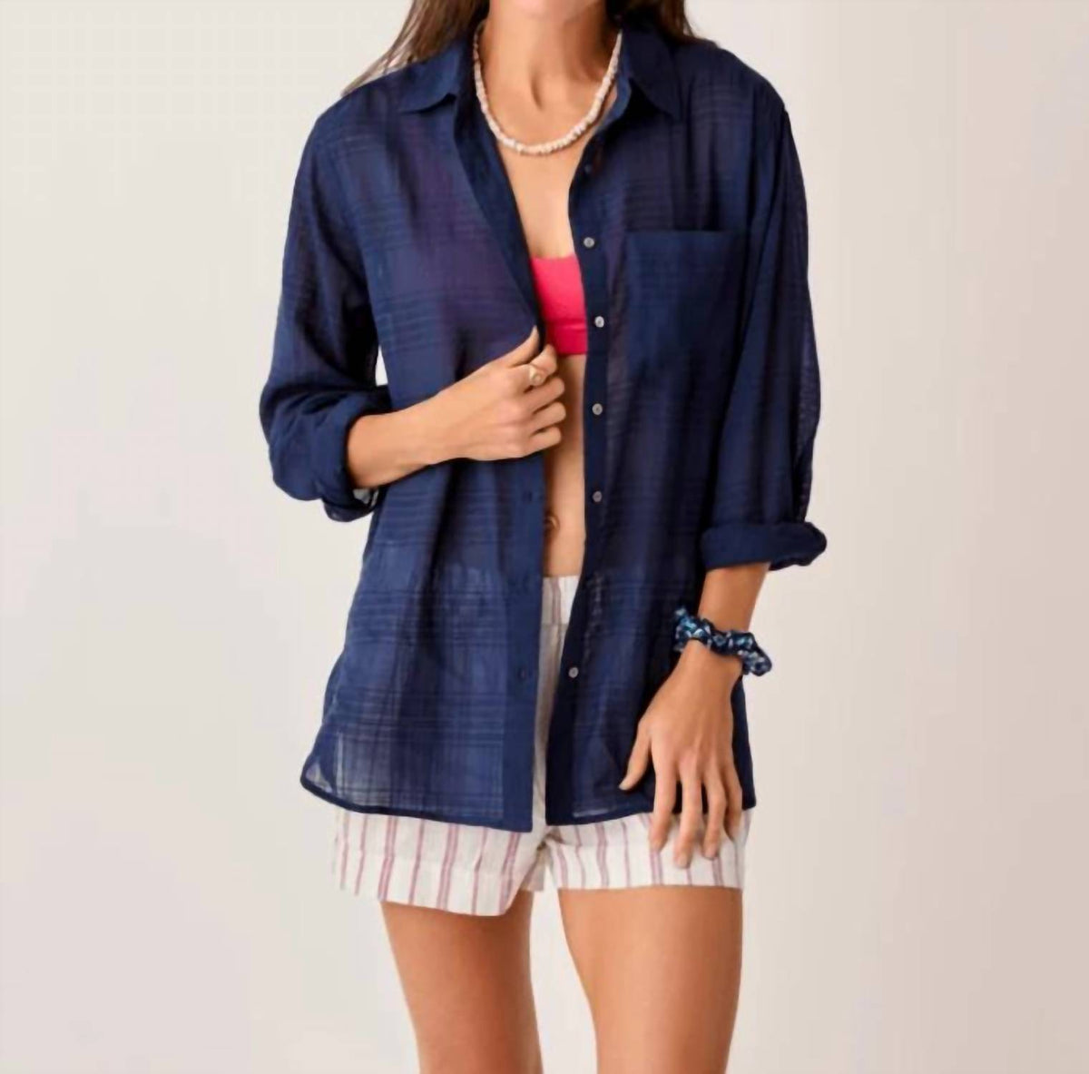 Carve Designs - Taylor Textured Tunic