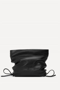 Studio Amelia - Women's Ruched Clutch