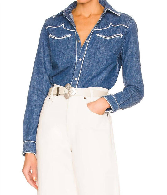 Boyish - ACE WESTERN SHIRT