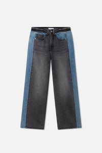 Good American - Good Low Rise Baggy Jeans