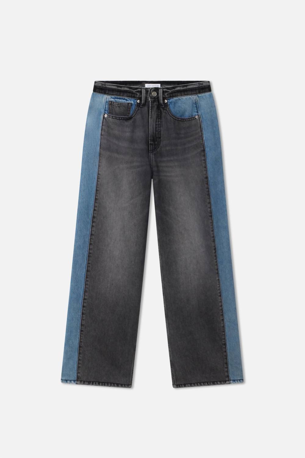 Good American - Good Low Rise Baggy Jeans